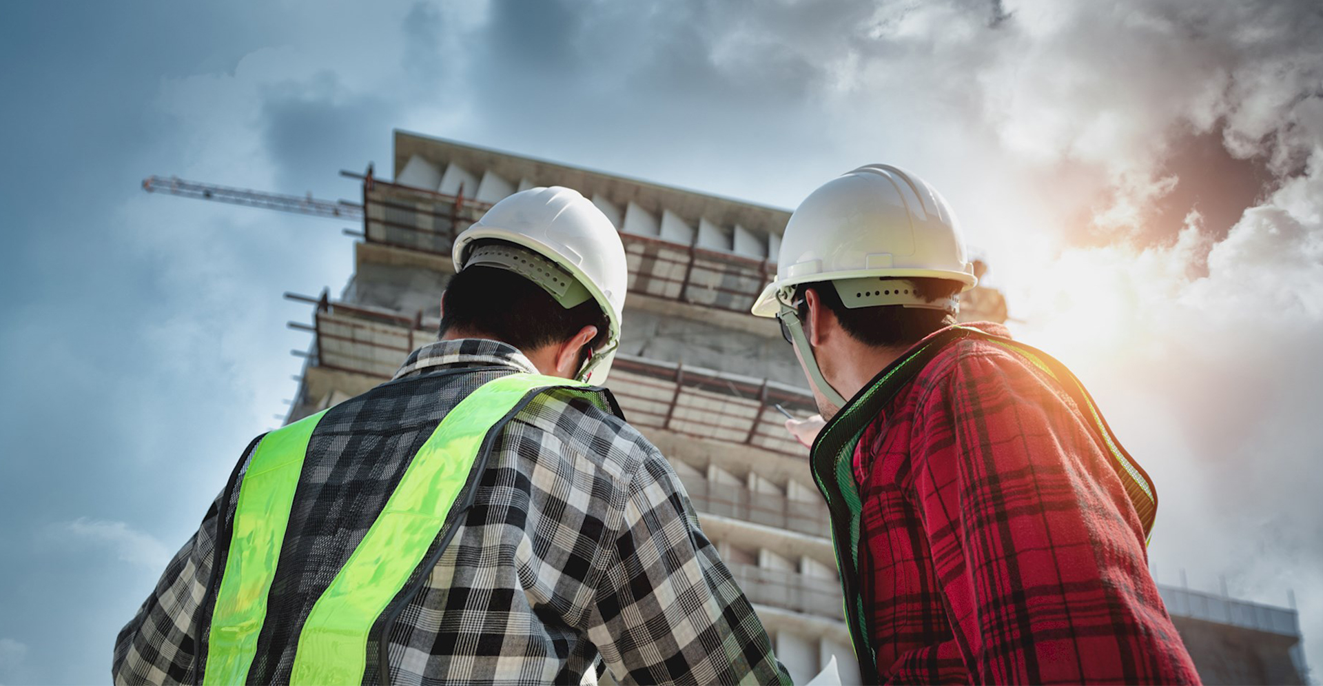 Managing disruption to the construction industry Header